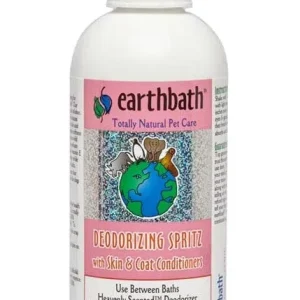 Earthbath Puppy Spritz, Wild Cherry 8 oz