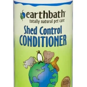 Earthbath Shed Control Conditioner, Green Tea & Awapuhi 16 oz