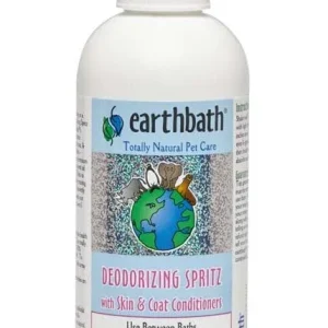 Earthbath Stress Relief Spritz for Dogs, Eucalyptus & Peppermint 8 oz