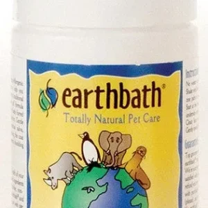 Earthbath Waterless Grooming Foam for Cats & Kittens, Fragrance Free 4 oz
