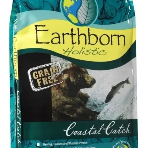 Earthborn Grain Free Coastal Dry Dog Food