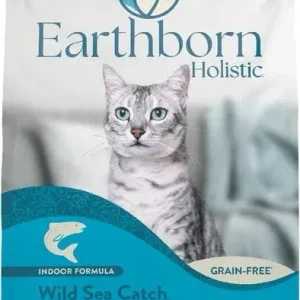 Earthborn Grain Free Wild Sea Catch Dry Cat Food