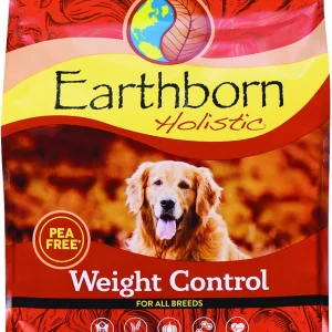 Earthborn Weight Control Dry Dog Food - 12.5 lbs