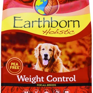 Earthborn Weight Control Dry Dog Food - 25 lbs