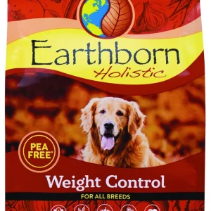 Earthborn Weight Control Dry Dog Food - 4 lbs