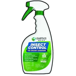 Earth's Ally Insect Control 24 oz.