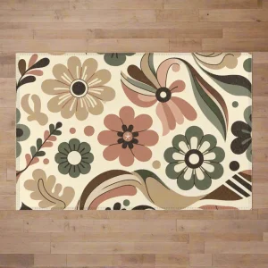 Earthy Floral X