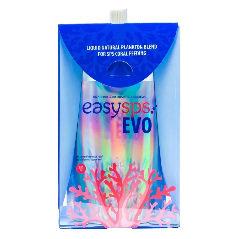 EasyReefs EasySPS EVO25 250ml Gel, Coral Food