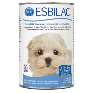 EB Milk Replacer Puppy Liquid 11 oz