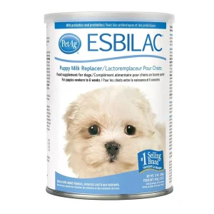 EB Milk Replacer Puppy Powder 12 oz
