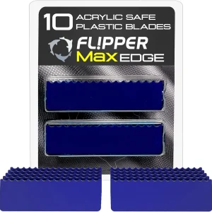 Edge MAX CC Blades - 10pk- MAP $19.99