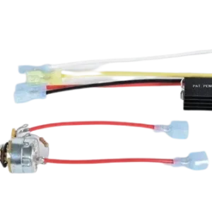 Electric Cleaner Circuit Board and Switch for All Variable Dryers