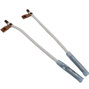 Electric Cleaner K-9 Brush Clip w/Leads (Set)