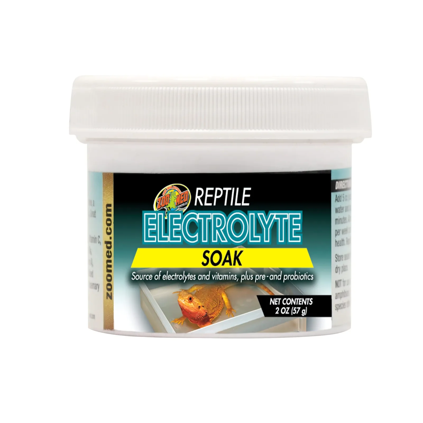 Electrolyte Soak