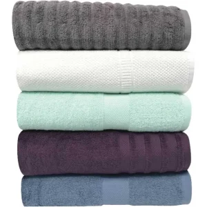 Ellie Bath Towel Ensemble