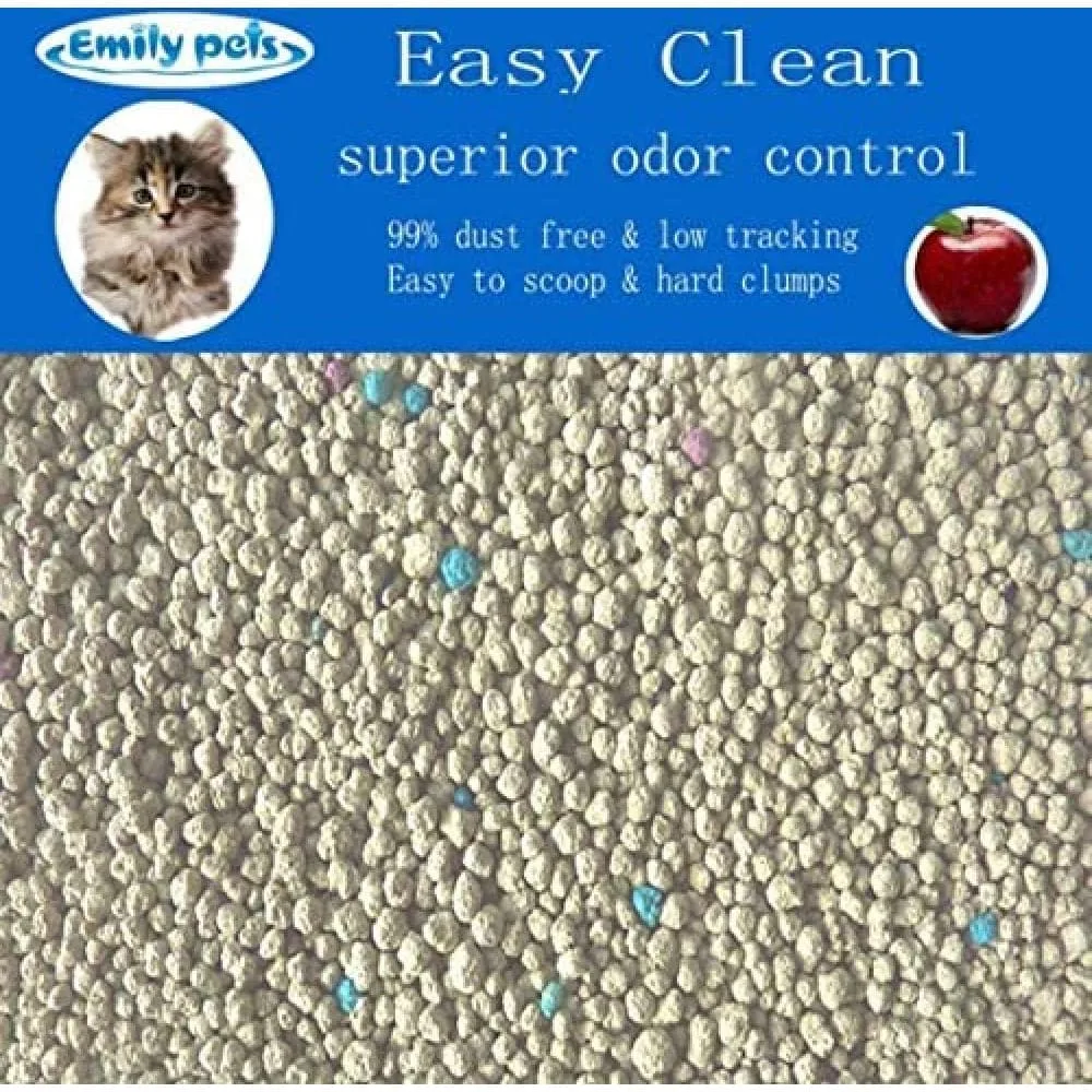 Emily Pets Apple Scented Cat Litter - Image 2