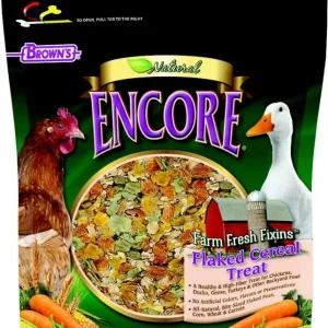 Encore Flaked Cereal Treat