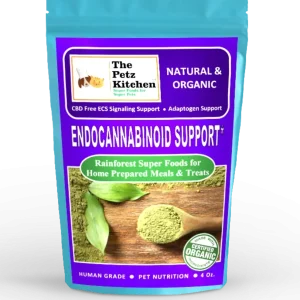 Endo Support For Dogs And Cats* The Petz Kitchen