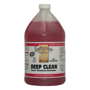 Envirogroom Deep Clean 50:1 Super Degreasing Shampoo, 1 Gallon