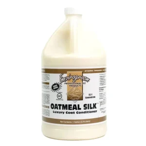 Envirogroom Oatmeal Silk 32:1 Luxury Coat Conditioner, 1 Gallon