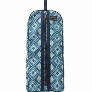 Equestrian Bridle Bag - Protective Horse Tack Storage Bag with Full Zipper & Top Handle - Equine Couture Artemis