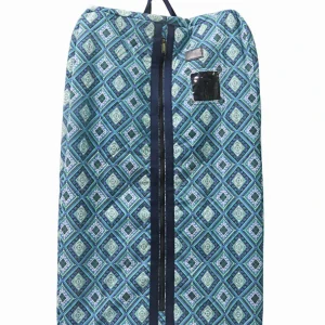 Equestrian Garment Bag - Show Coat & Shirt Storage Bag with Full Zipper - Equine Couture Artemis