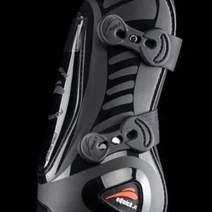 eQuick eShock Legend Front Boot- Black- Medium