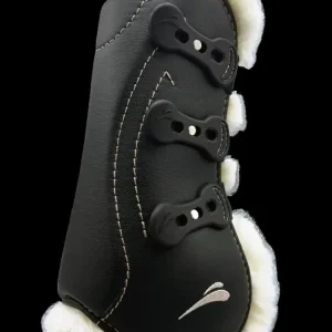 eQuick Glam Front Fluffy Boot