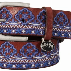 Equine Couture Angela Leather Belt