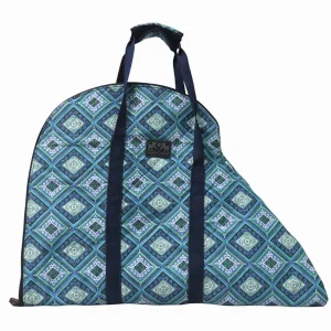 Equine Couture Artemis Saddle Bag - Water Resistant Horse Saddle Carrier with Double Handles