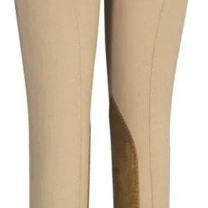 Equine Couture Coolmax Champion Knee Patch Breeches for Kids - Youth Riding Pants