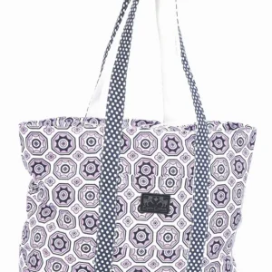 Equine Couture Kelsey Equestrian Tote Bag - Large Gear Bag with Front Pocket