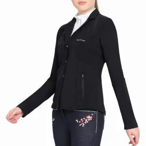 Equine Couture Lacey Ultra Light Show Coat - Women's Breathable Competition Jacket