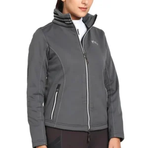 Equine Couture Ladies Becca Soft Shell Jacket with Fleece