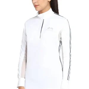 Equine Couture Ladies Eliana Long Sleeve Show Shirt