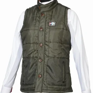 Equine Couture Ladies Finley Reversible Vest