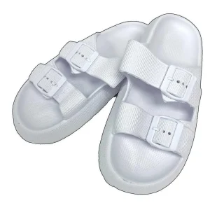 Erin's Garden Adult Buckle Sandals
