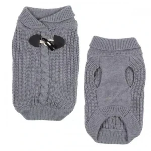 ES Shawl Dog Collar Sweater
