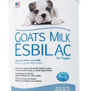 Esbilac Goats Milk Powder, 12 oz