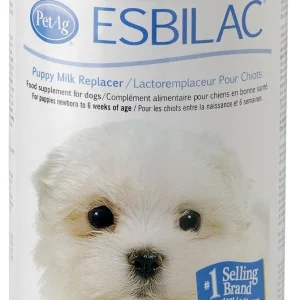 Esbilac Puppy Milk Replacer Powder, 12 oz