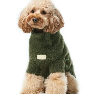 Eskimo Fuzzy Sweater