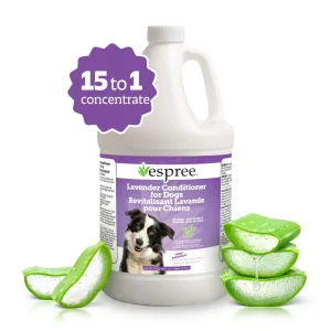 Espree Calming Lavender & Chamomile 2-in-1 Shampoo and Conditioner Gallon