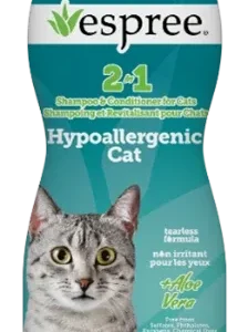 Espree Hypoallergenic Cat Shampoo 20 oz