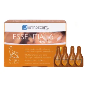 Essential 6 spot-on | Dermoscent Essential 6 for Dogs