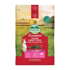 Essentials YOUNG Rabbit Food - 5 lb.