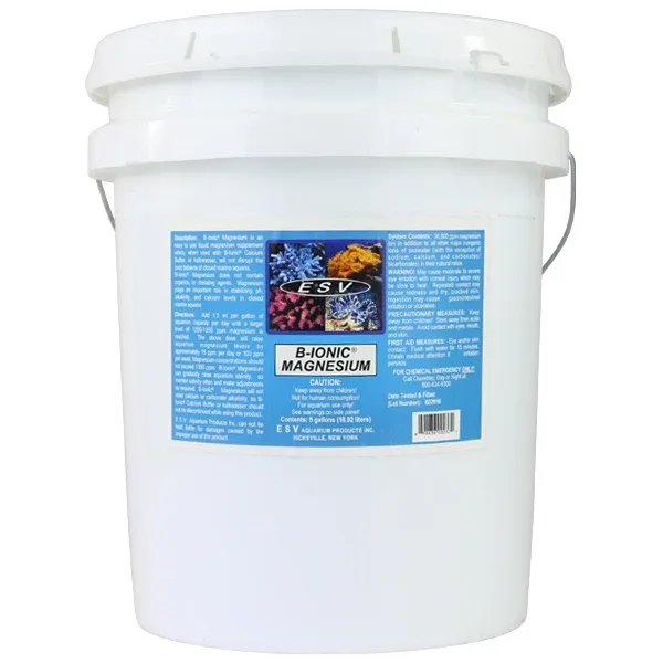 ESV Bionic Magnesium, 5 gal.