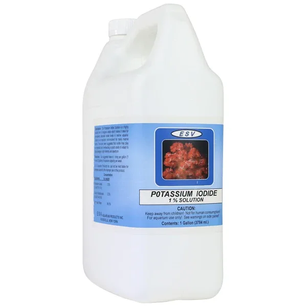 ESV Potassium Iodide, 1 gal.