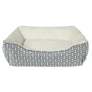Ethical Bed Tossed Bones Gray 30 in