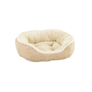 Ethical Pet Sleep Zone All-Around Fur 27 in Dark Gray