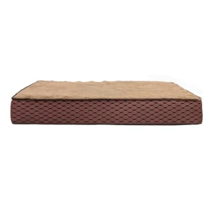 Ethical Pet Sleep Zone Bamboo Bed 35 in Brown